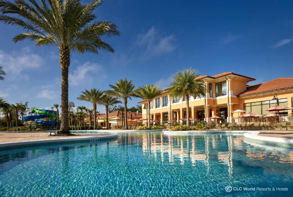 CLC Regal Oaks Resort Vacation Townhomes