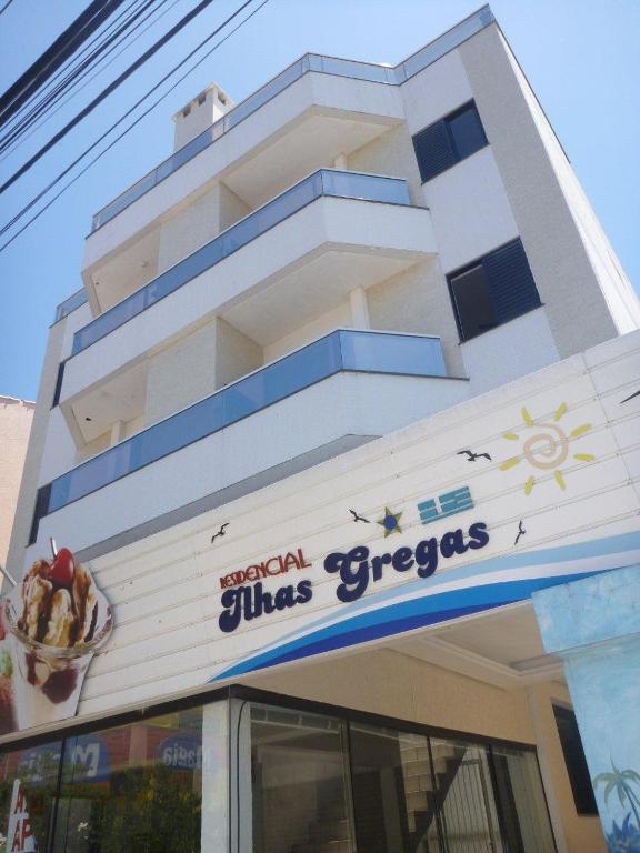 Апарт-отель Residencial Ilhas Gregas, Флорианополис