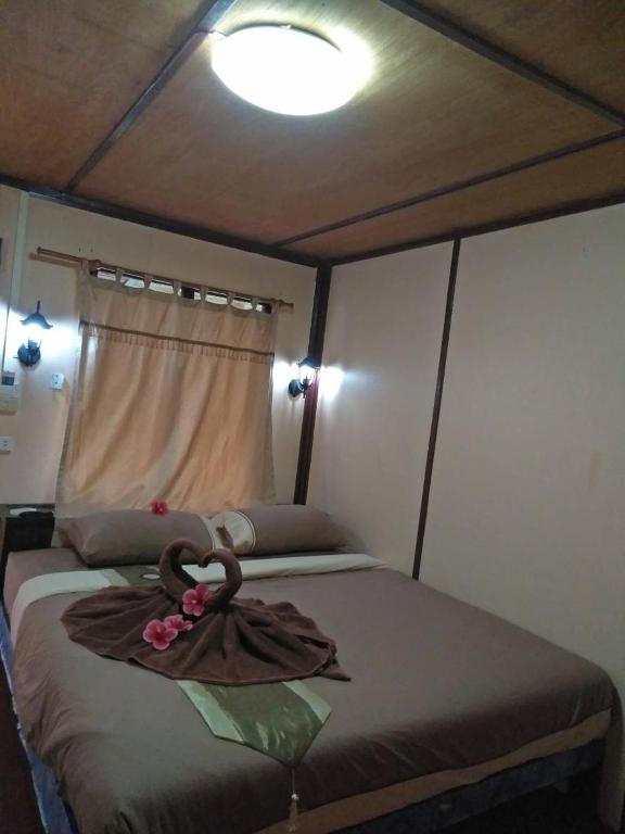 Двухместный (Улучшенный двухместный номер с 1 кроватью) курортного отеля Maney Resort, Пхи-Пхи