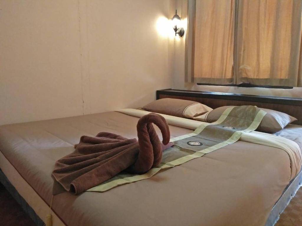 Двухместный (Стандартный двухместный номер с 1 кроватью) курортного отеля Maney Resort, Пхи-Пхи