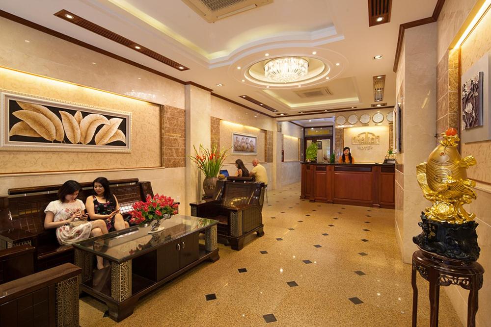Отель A25 Hotel 44 Hang Bun, Ханой
