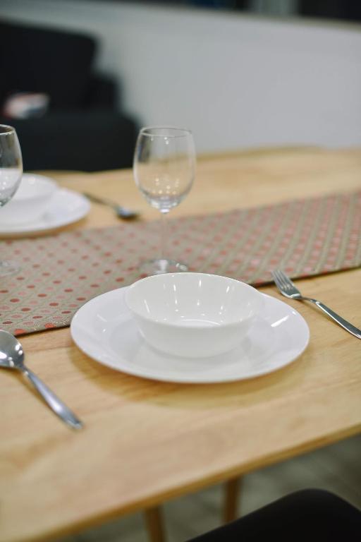 Апартаменты (Люкс с 2 спальнями), Robertson Premier Suites by Subhome