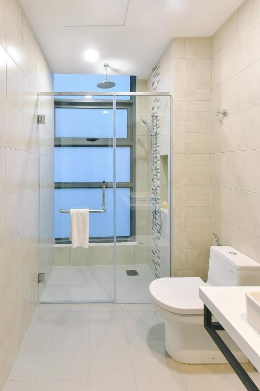 Апартаменты (Люкс с 2 спальнями), Robertson Premier Suites by Subhome