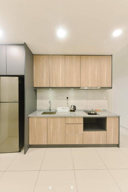 Апартаменты (Люкс с 2 спальнями), Robertson Premier Suites by Subhome