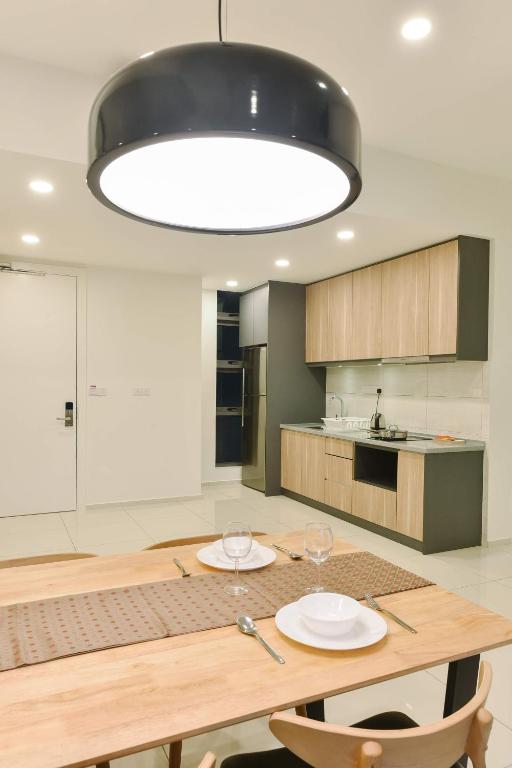 Апартаменты (Люкс с 2 спальнями), Robertson Premier Suites by Subhome