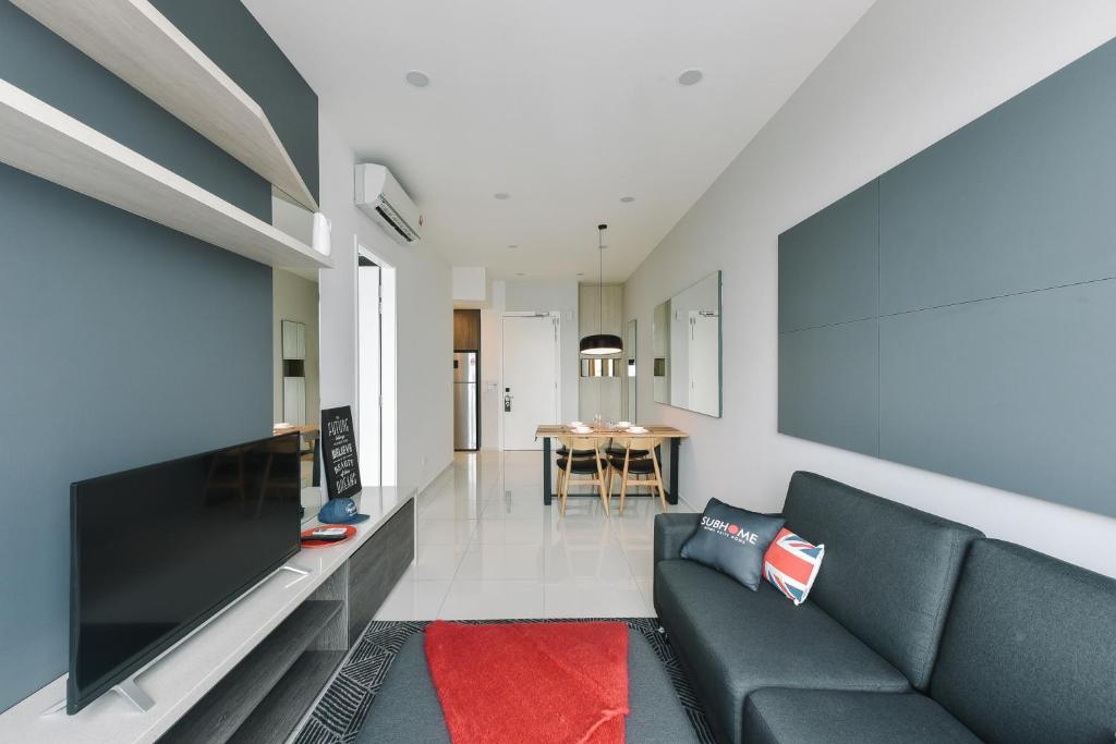 Сьюит (Представительский люкс с кроватью размера 