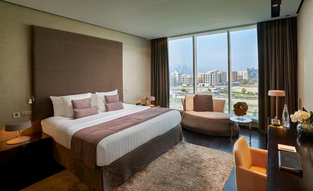 Семейный (Смежные семейные номера) отеля Melia Dubai, Дубай