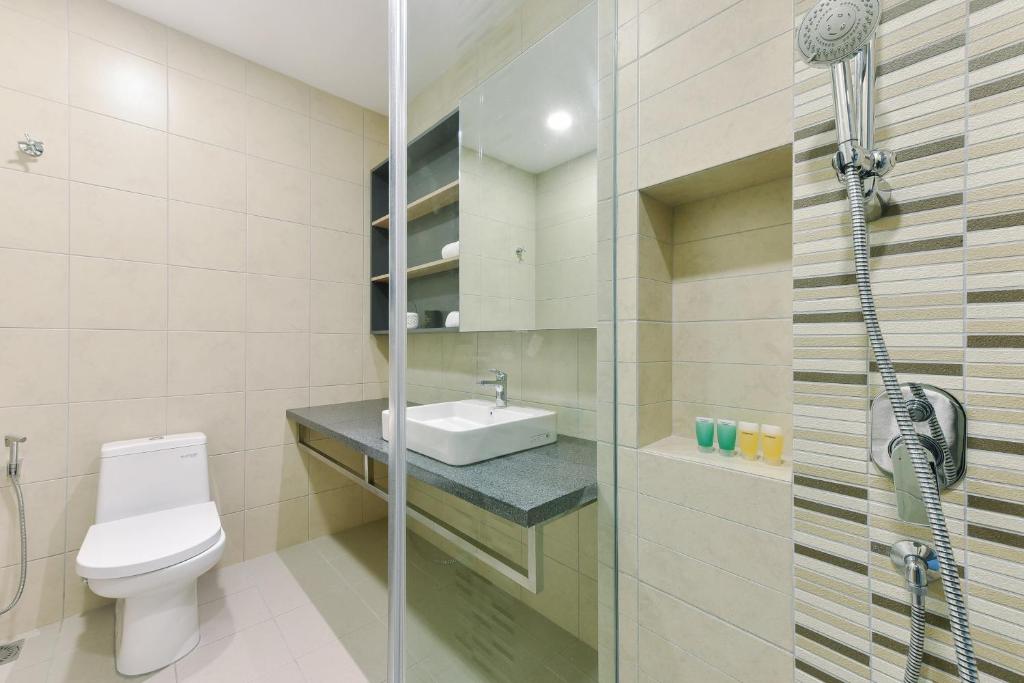 Апартаменты (Люкс «Премиум»), Robertson Premier Suites by Subhome