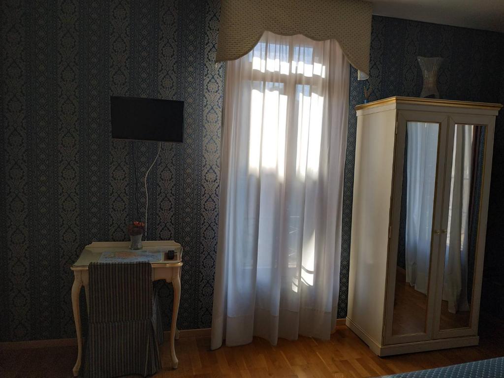 Двухместный (Double Room with City View with Private Bathroom), Residenza Nobile