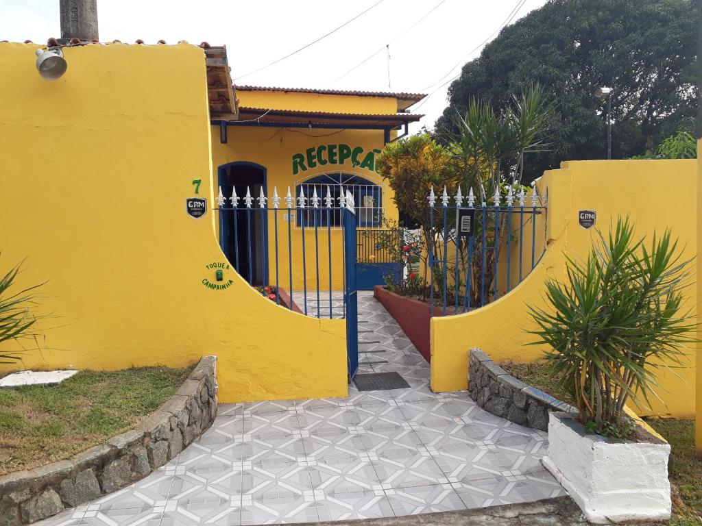 Гостевой дом Pousada Clube Campestre, Араруама