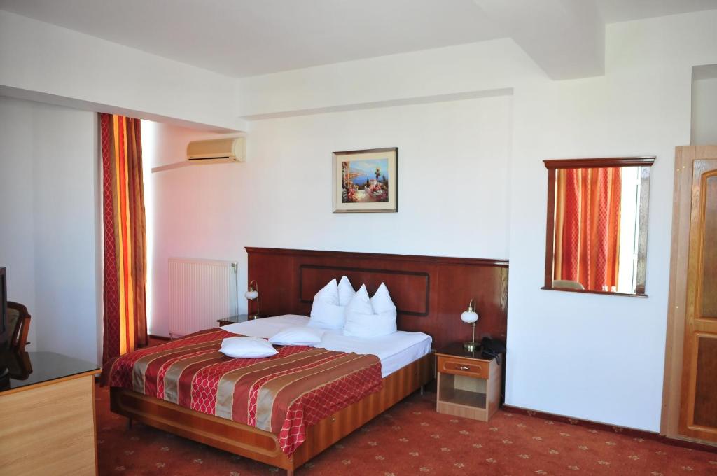 Двухместный (Двухместный номер с 1 кроватью или 2 отдельными кроватями) отеля Hotel Emma Est, Крайова