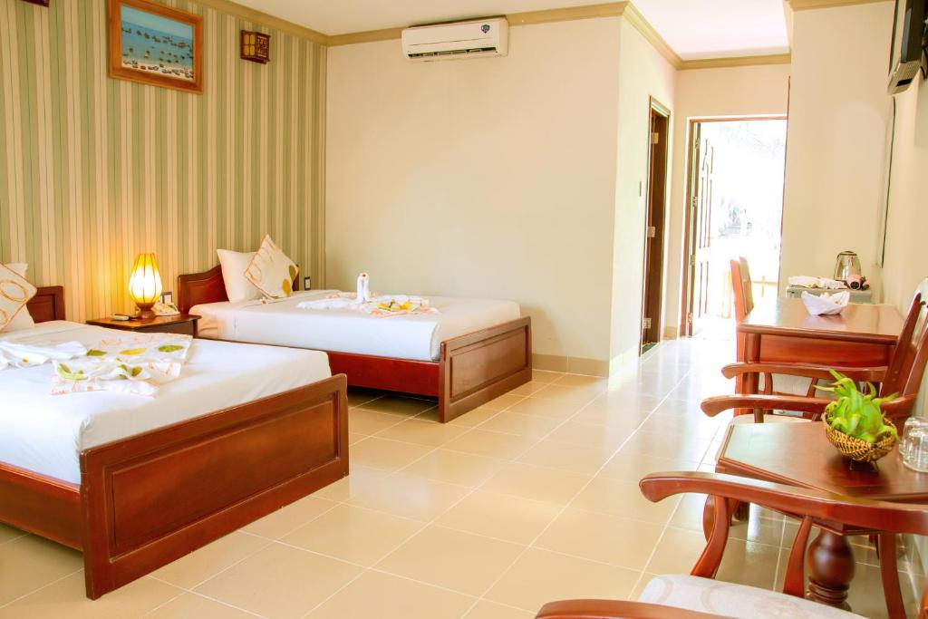 Курортный отель Saigon Suoi Nhum, Фантхьет