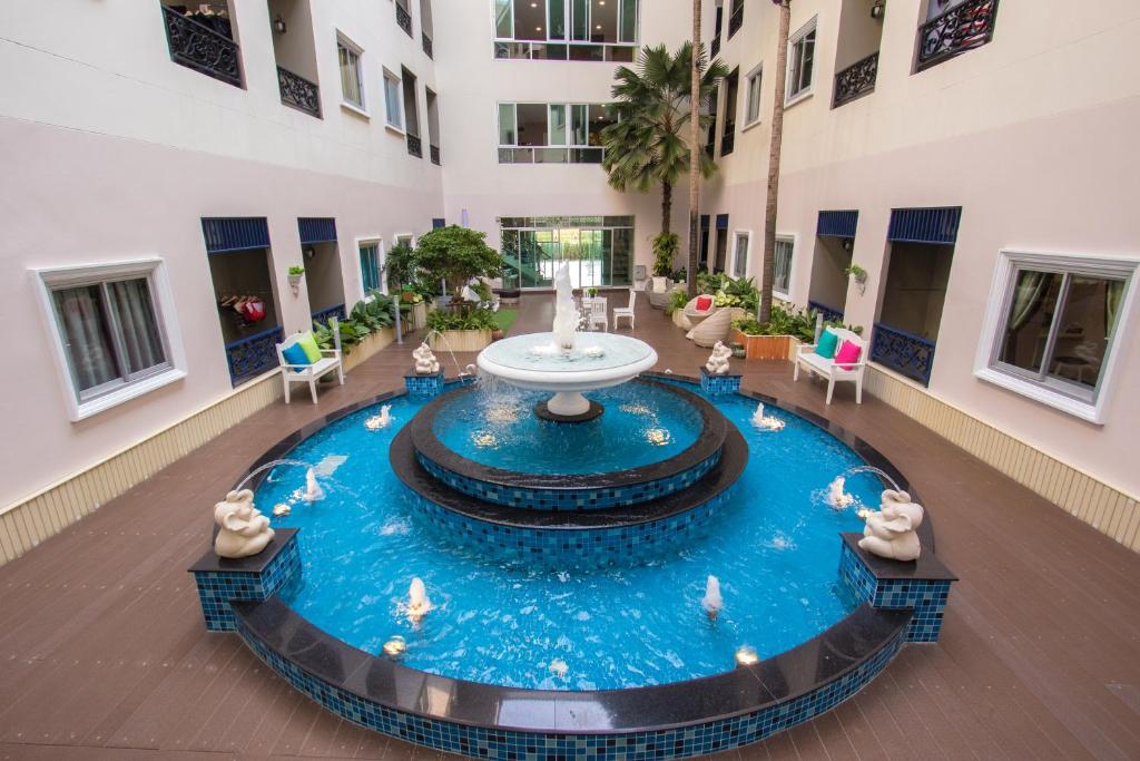 Отель MC Paradise Resort, Самутпракан