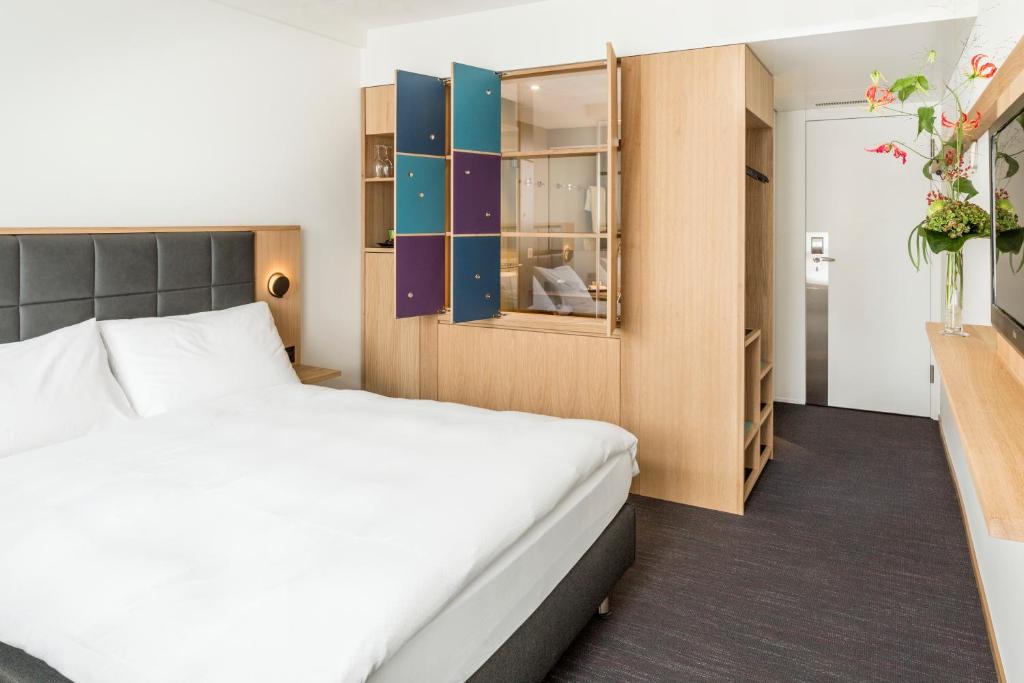 Двухместный (Double Room-MODERN), Hotel Basel