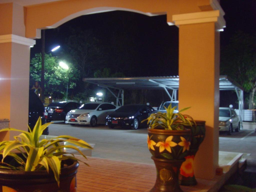 Отель Baan Sanpoom, Пхитсанулок