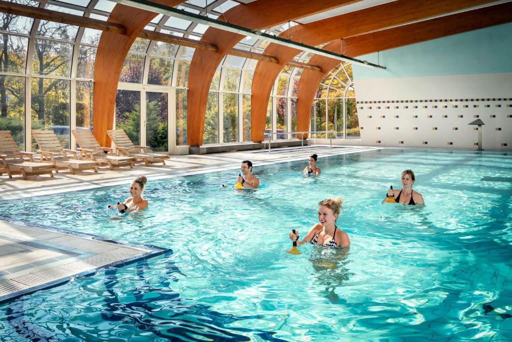 Одноместный (Одноместный номер с программой «Детокс»), Отель Spa Resort Sanssouci