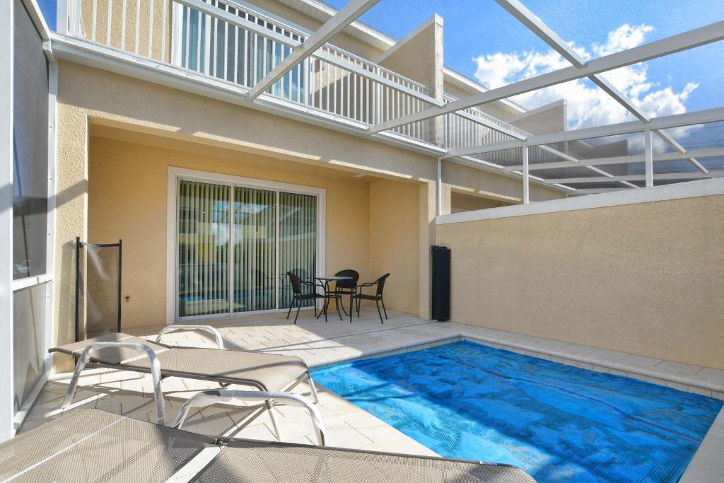 Silver Creek - 3 Bed Townhouse w/splashpool-5003SC