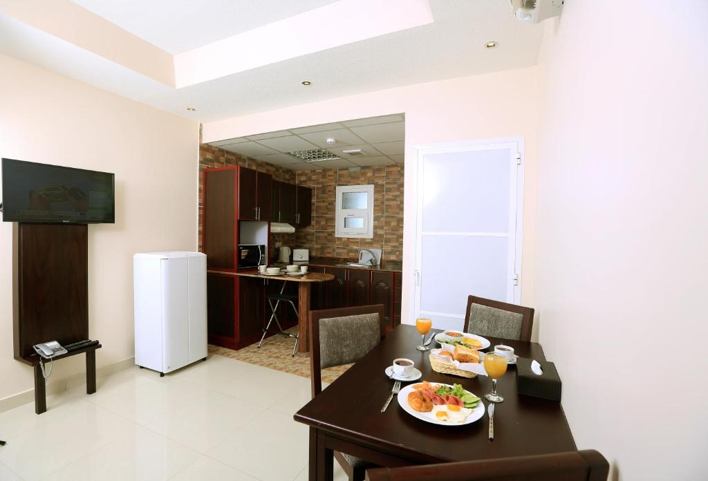 Студио (Номер-студио), Asfar Hotel Apartments