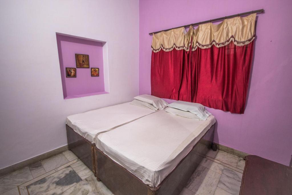 Двухместный (Двухместный номер с 1 кроватью), Friends Guest House Agra