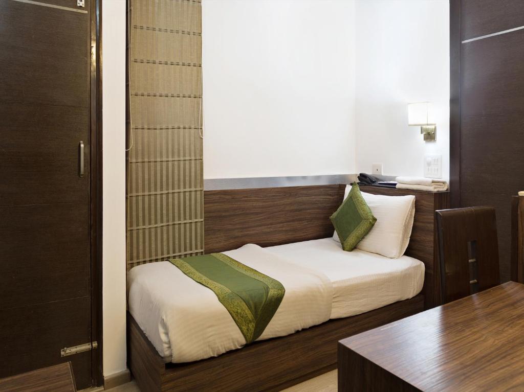 Одноместный ([Sanitized] Single Room) отеля Sun Villa Gurgaon, Гургаон