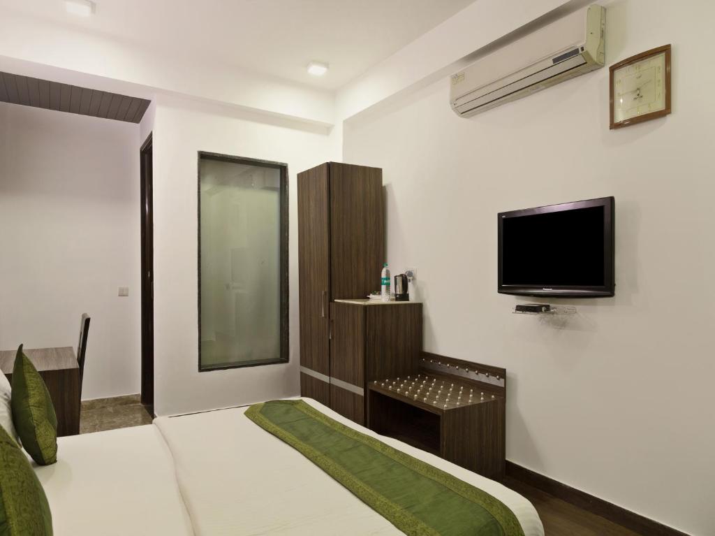 Двухместный ([Sanitized] Deluxe Double or Twin Room), Sun Villa Gurgaon