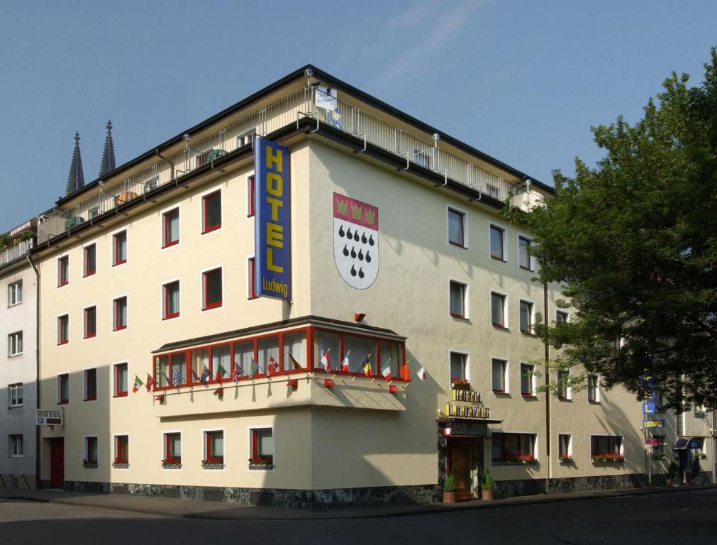 Hotel Ludwig Superior, Кельн