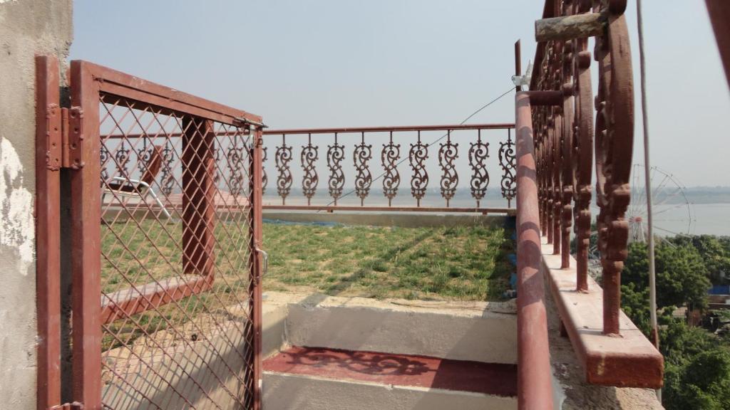 Двухместный (EXCLUSIVE 360 RIVER VIEW GARDEN TERRACE), Hotel Temple On Ganges