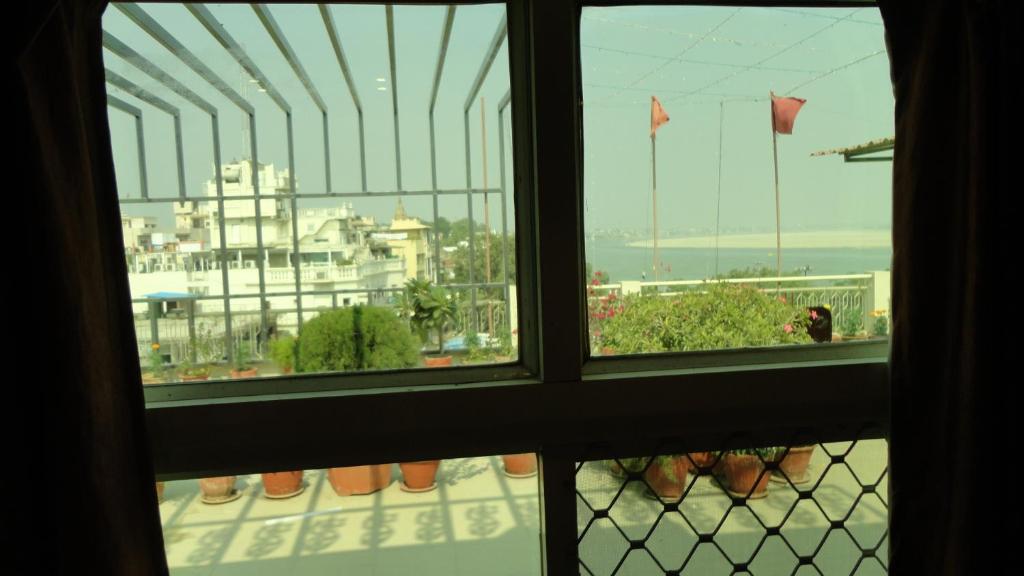 Двухместный (EXCLUSIVE 360 RIVER VIEW GARDEN TERRACE), Hotel Temple On Ganges