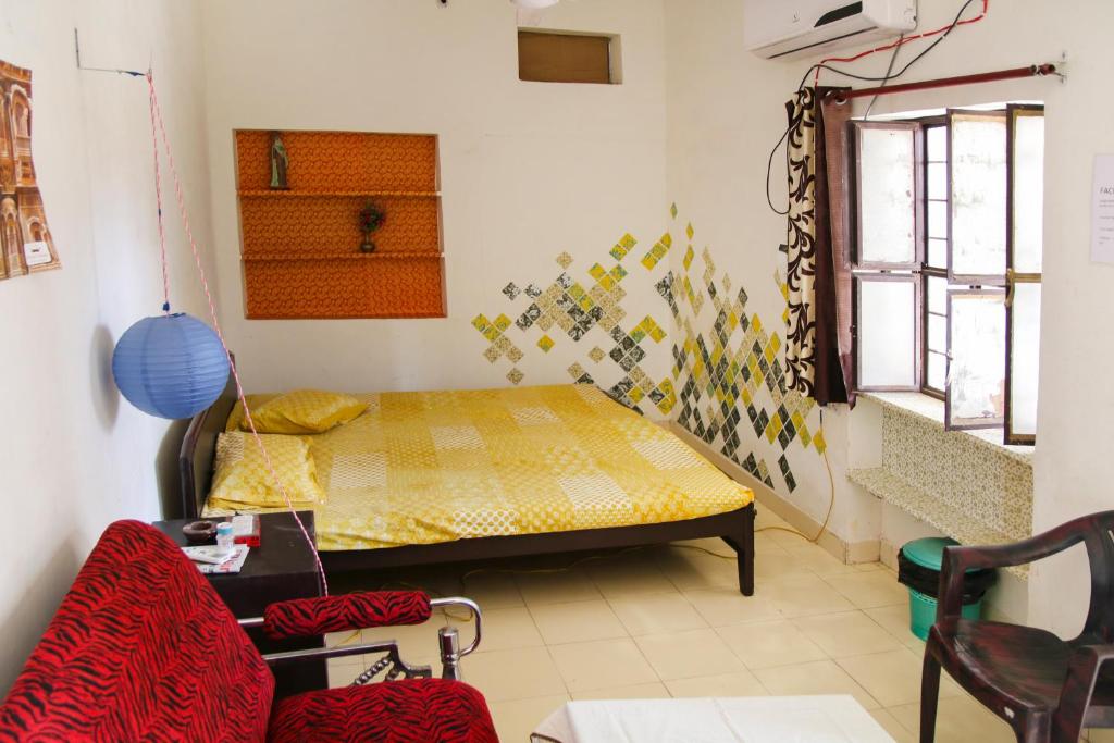 Семейный (Семейный суперлюкс), Nadya Homestay Jaipur