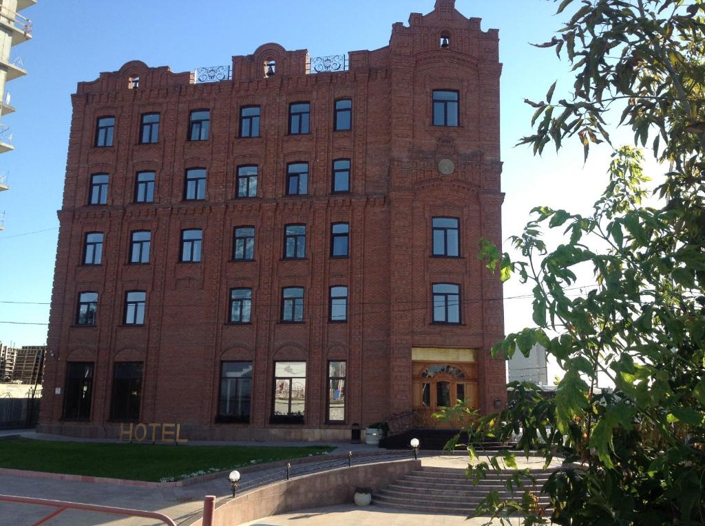 Отель Садовая