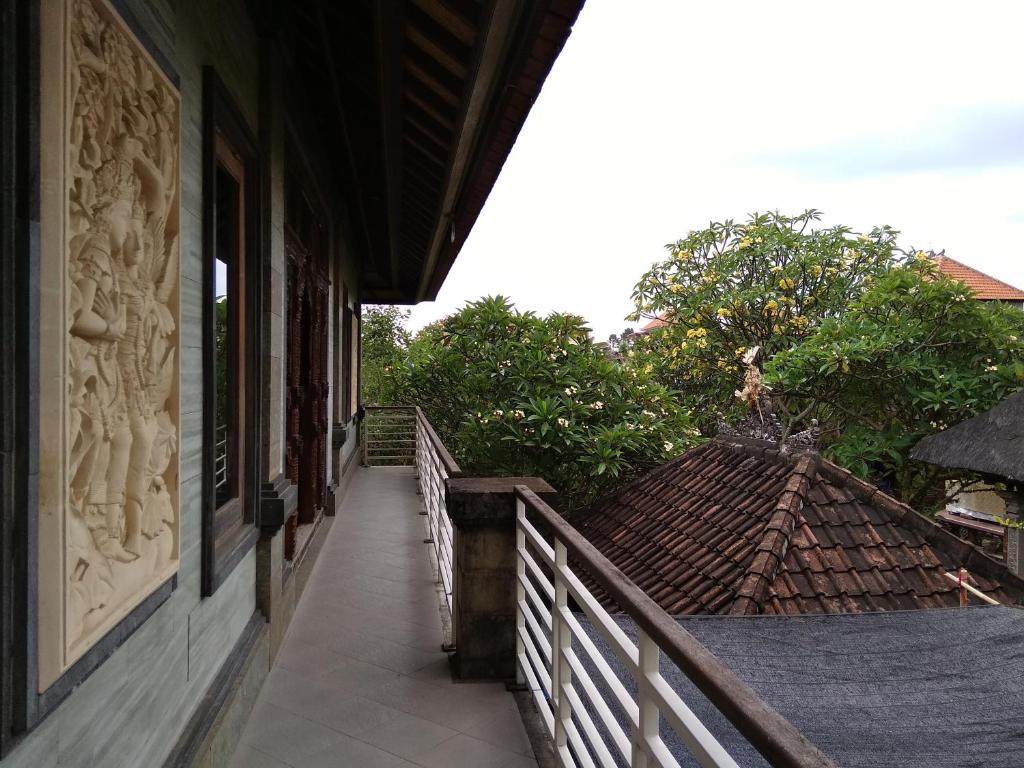 Двухместный (Стандартный двухместный номер с 1 кроватью), Betutu Bali Villas