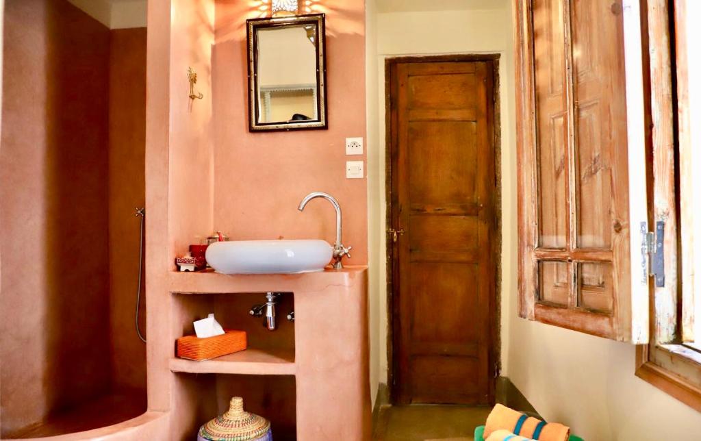 Сьюит (Люкс Schifano), Riad Le Coq Berbère