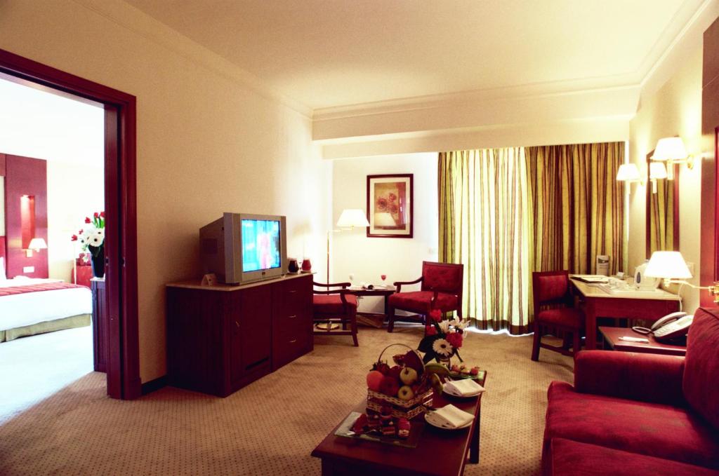 Двухместный (Люкс с 1 спальней), Safir Hotel Cairo