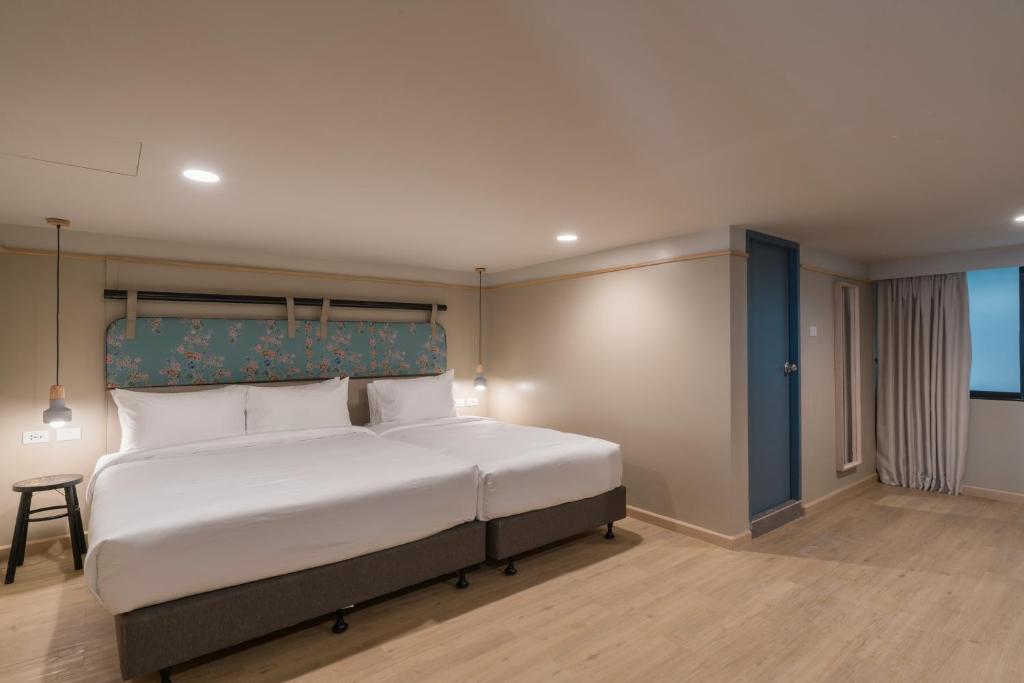 Семейный (Семейный полулюкс), The Blanket Hotel Phuket Town