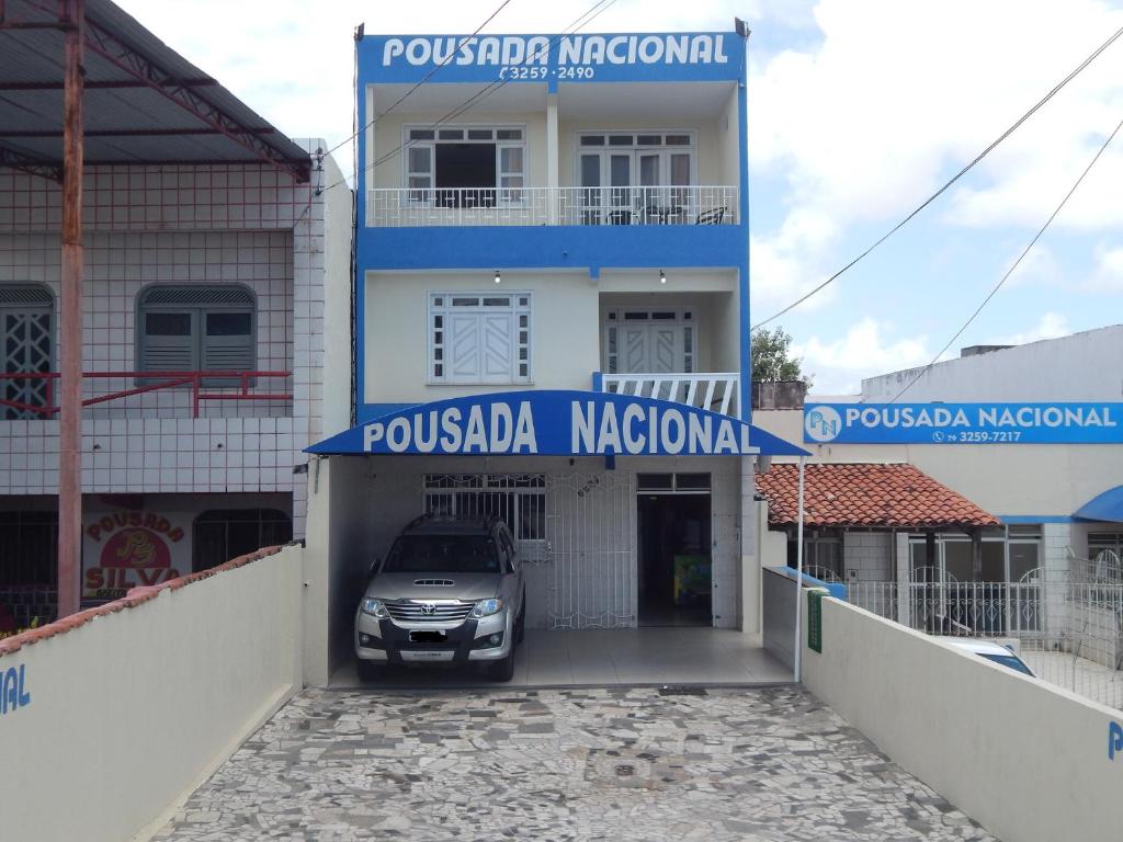 Гостевой дом Pousada Nacional, Аракажу