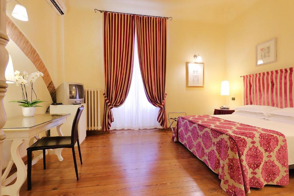 Двухместный (Двухместный номер с 1 кроватью), Relais Lavagnini Florence