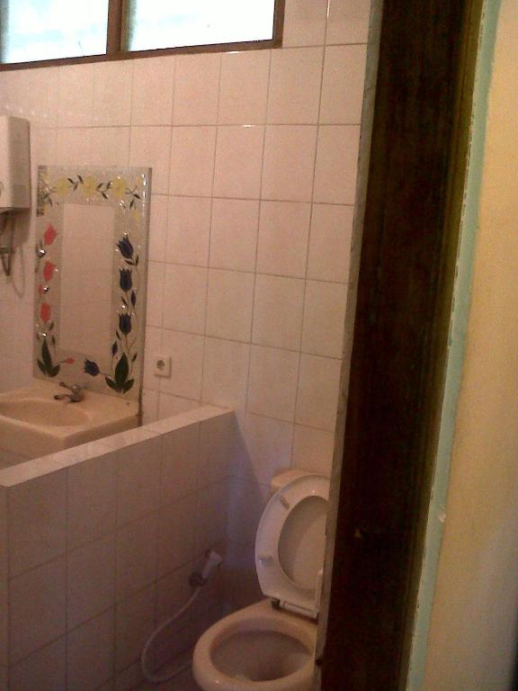 Двухместный (Стандартный двухместный номер с 1 кроватью), Arjana Bungalows 2