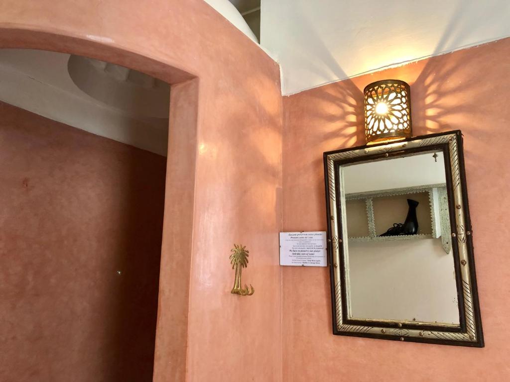 Сьюит (Люкс Schifano), Riad Le Coq Berbère