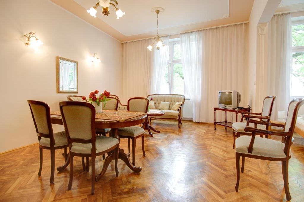 Апартаменты (Апартаменты с 2 спальнями - 10 Servitengasse), Vienna-apartment-one Mariannengasse