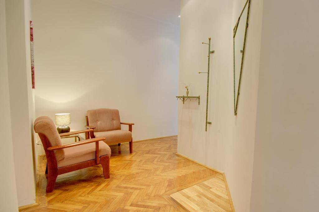 Апартаменты (Апартаменты с 2 спальнями - 10 Servitengasse), Vienna-apartment-one Mariannengasse