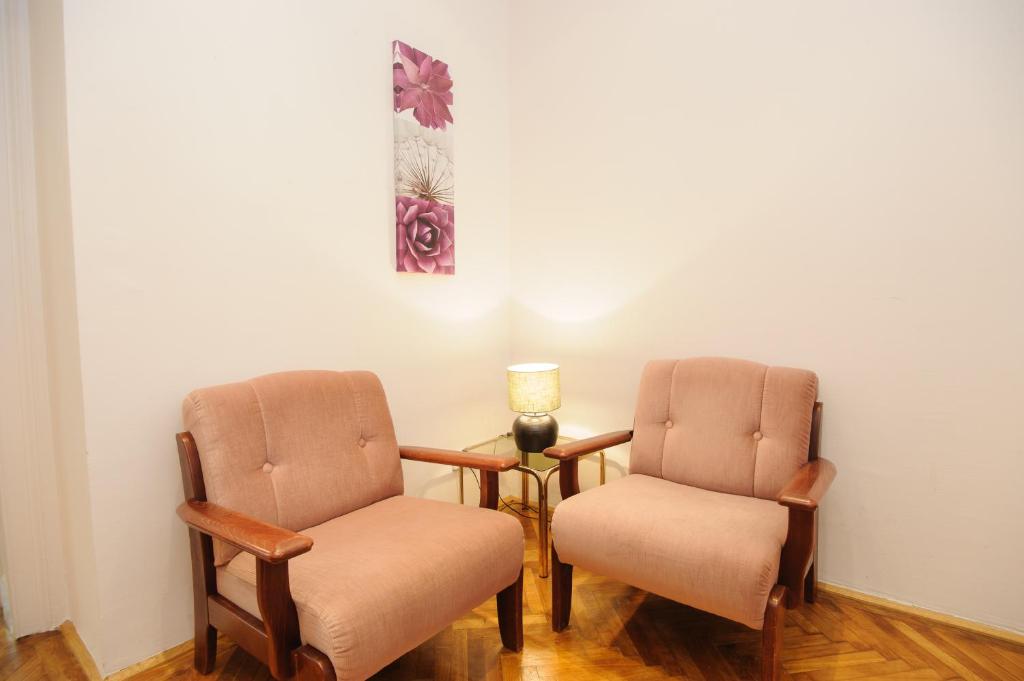 Апартаменты (Апартаменты с 2 спальнями - 10 Servitengasse), Vienna-apartment-one Mariannengasse