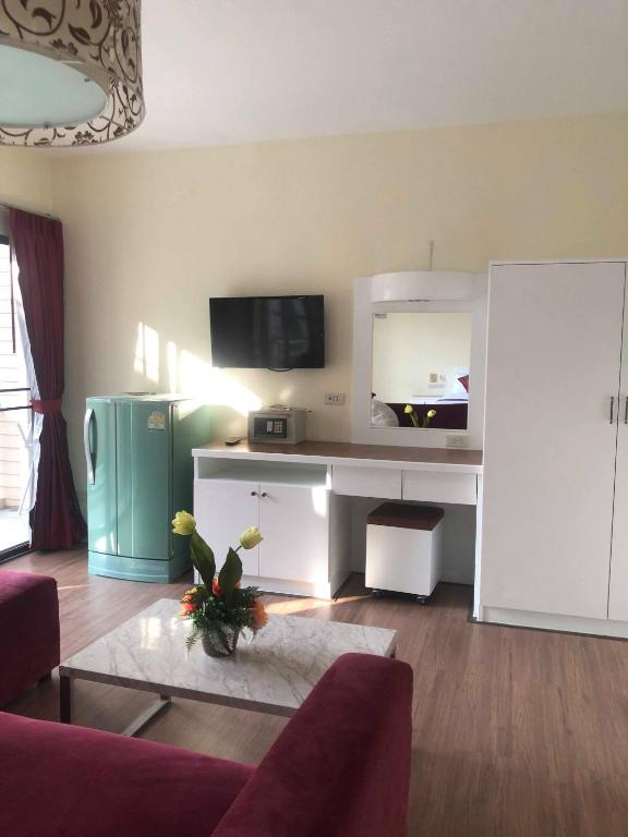 Двухместный (Номер Делюкс с кроватью размера «king-size»), DB Residence