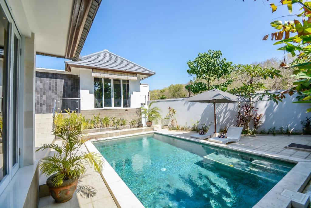 Вилла (Вилла с 3 спальнями), Kama Villas Uluwatu