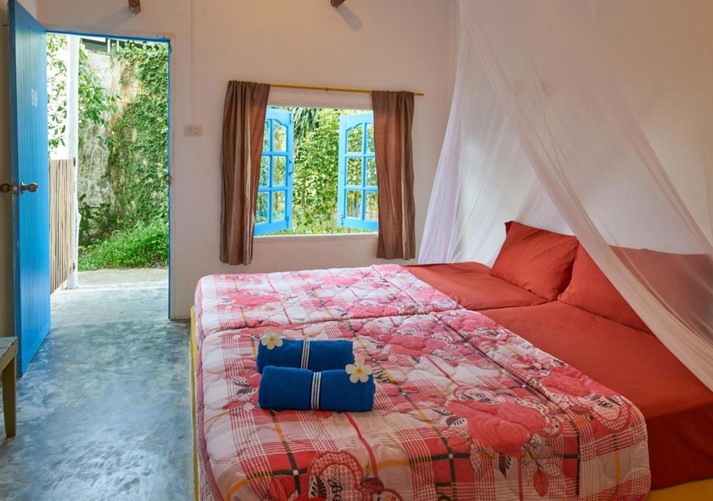 Двухместный (Стандартный двухместный номер с 2 отдельными кроватями) курортного отеля Elephant Bay Resort, Ко Чанг