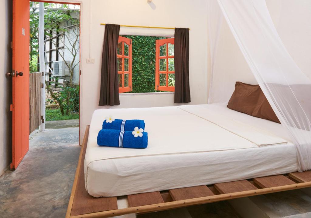 Двухместный (Стандартный двухместный номер с 1 кроватью) курортного отеля Elephant Bay Resort, Ко Чанг