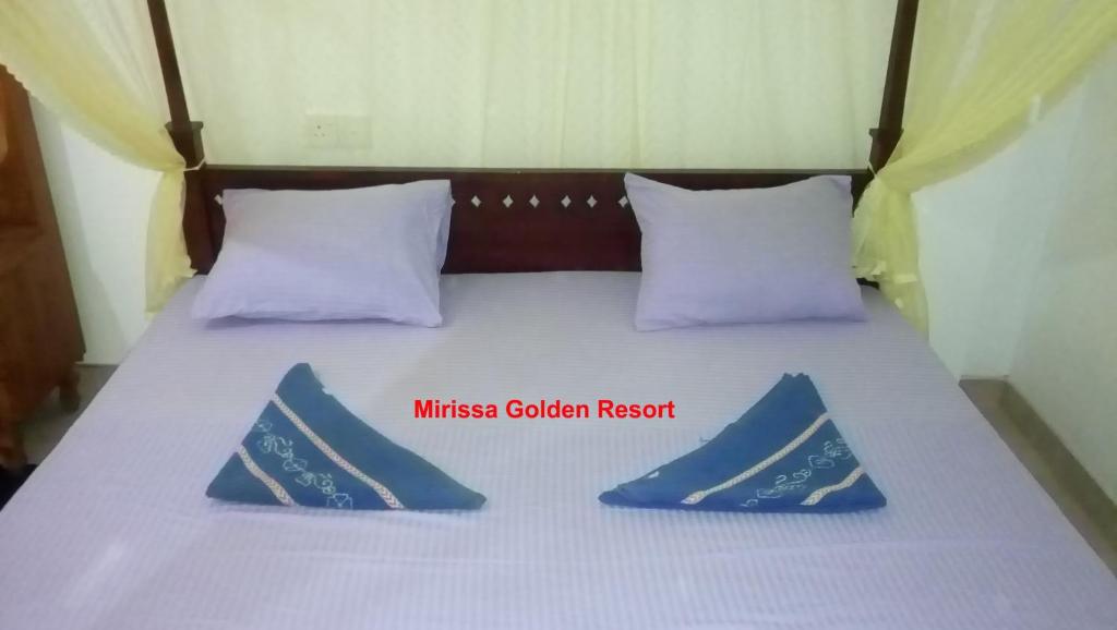 Двухместный (Стандартный двухместный номер с 1 кроватью), Mirissa Golden Resort