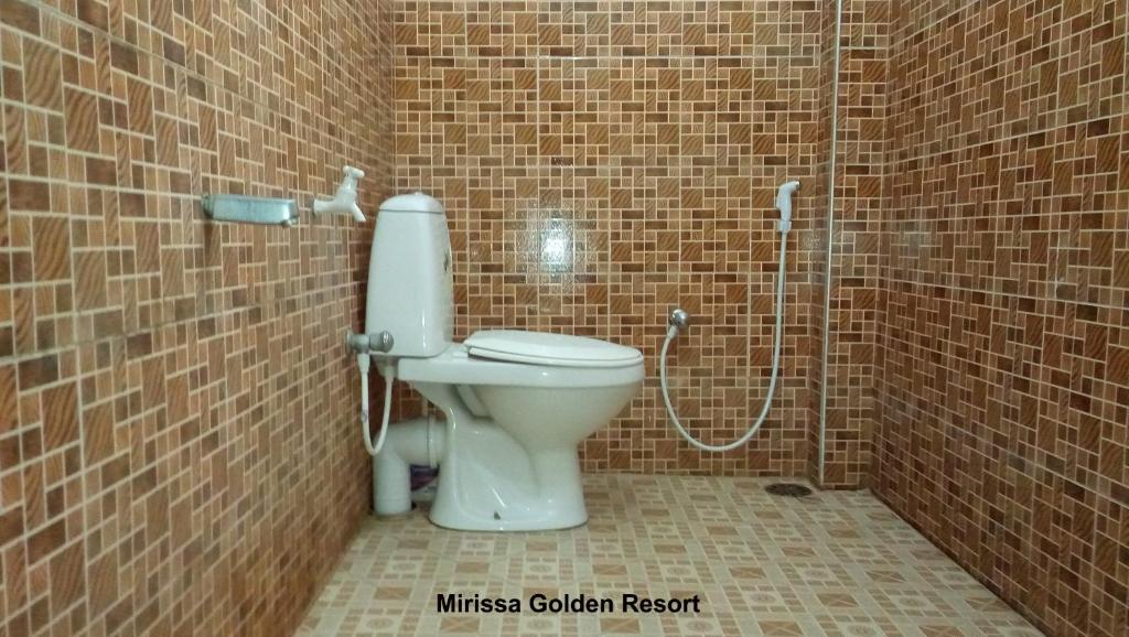 Двухместный (Стандартный двухместный номер с 1 кроватью), Mirissa Golden Resort