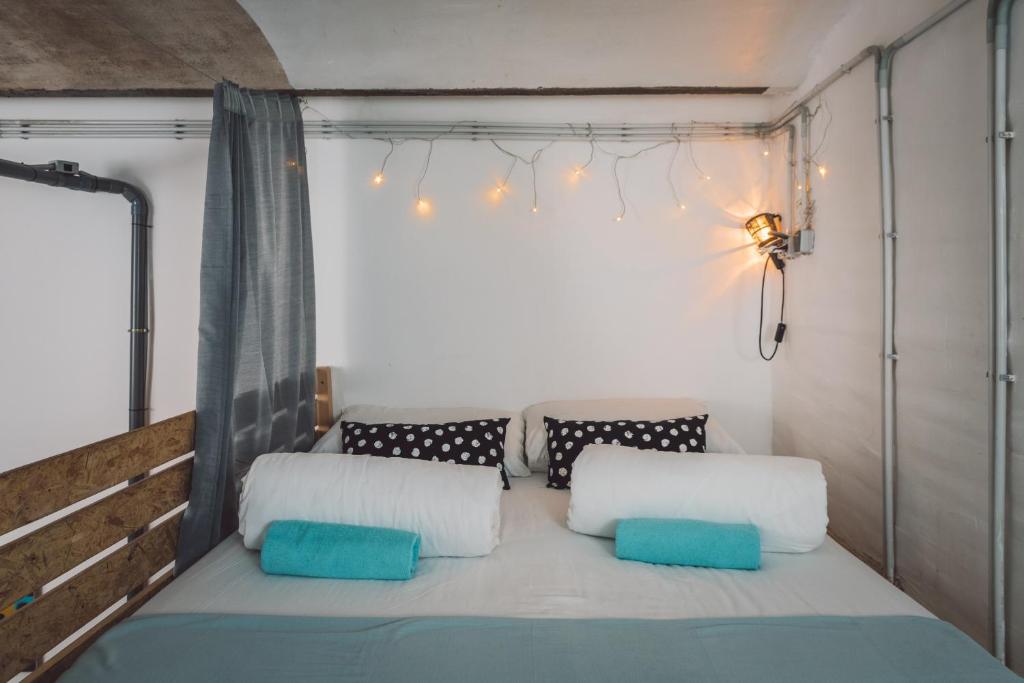 Студио (Номер-студио (для 4 взрослых)), Swanky Mint Hostel