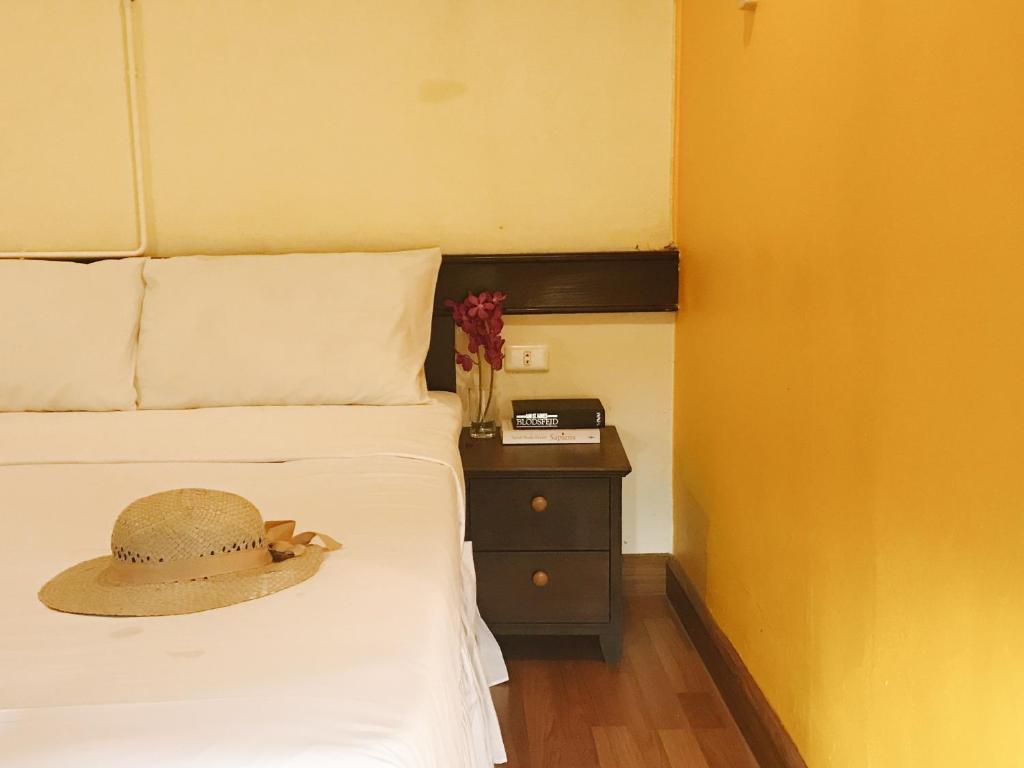 Двухместный (Стандартный двухместный номер с 1 кроватью или 2 отдельными кроватями) отеля Krabi City Seaview, Краби