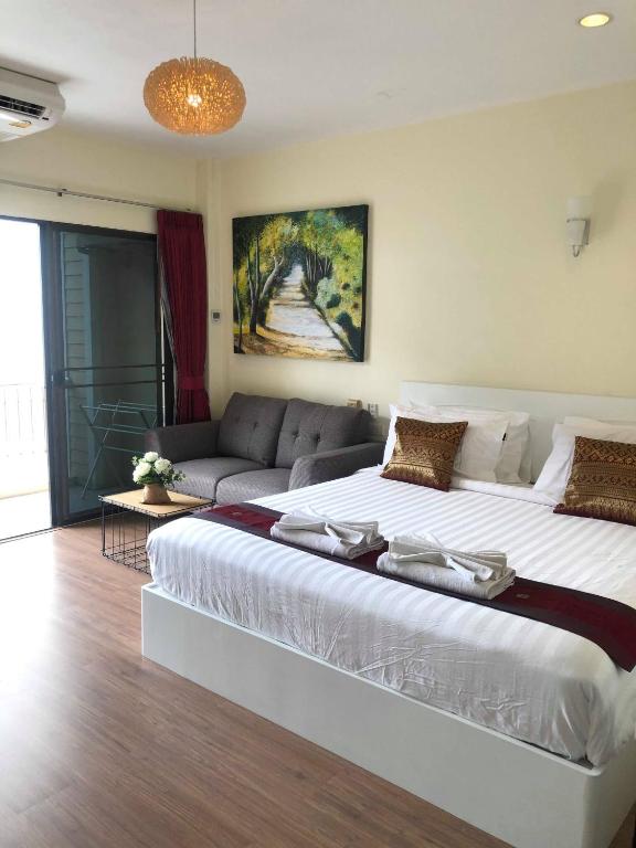 Двухместный (Номер Делюкс), DB Residence